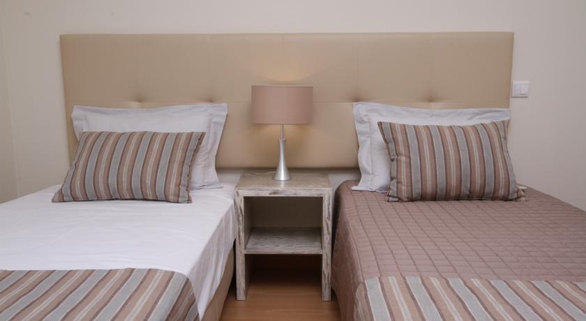 Pinheiros Da Balaia Villas Albufeira Eksteriør billede