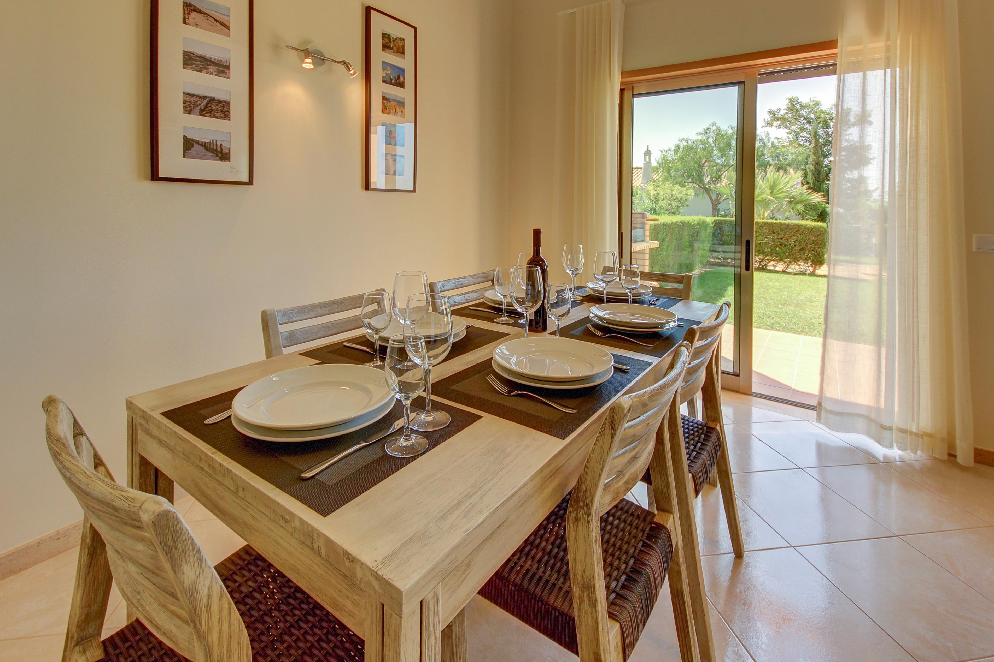 Pinheiros Da Balaia Villas Albufeira Eksteriør billede