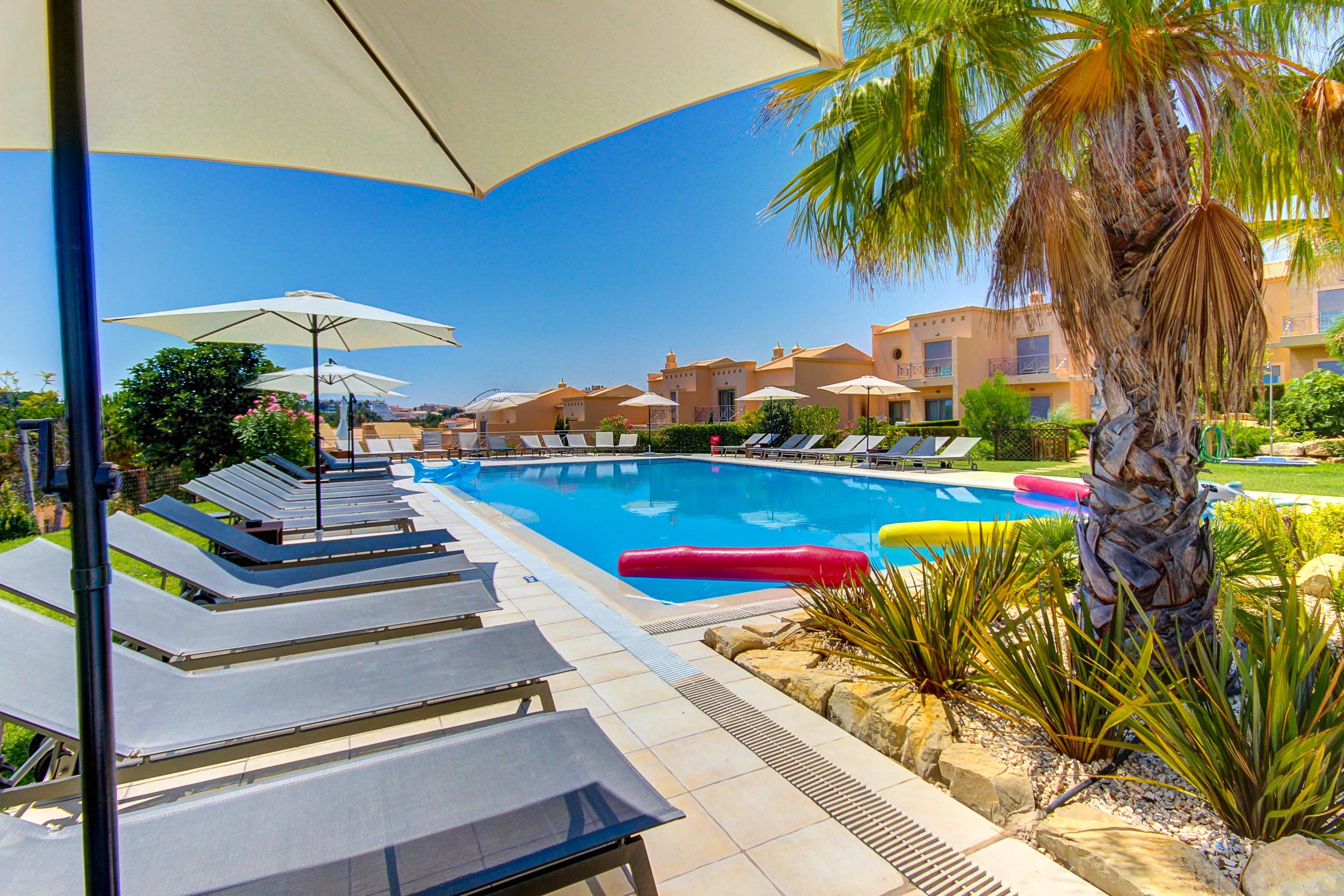 Pinheiros Da Balaia Villas Albufeira Eksteriør billede