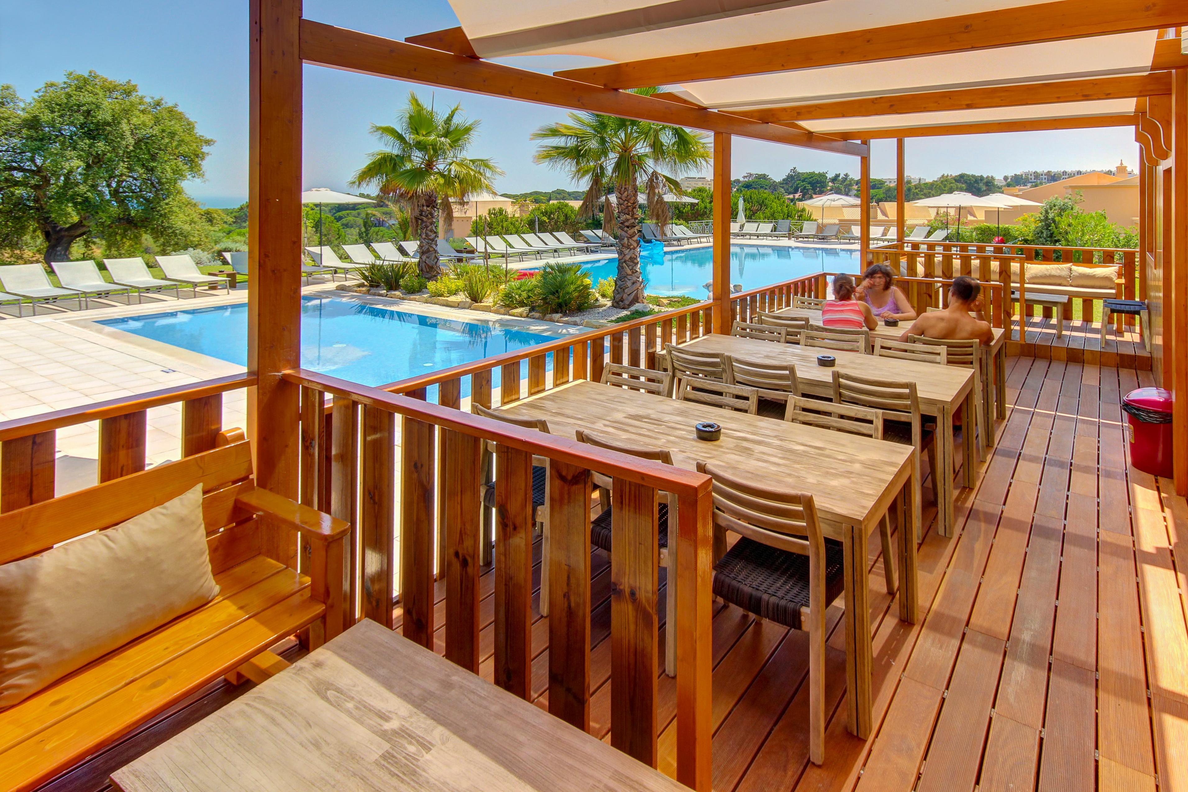 Pinheiros Da Balaia Villas Albufeira Eksteriør billede