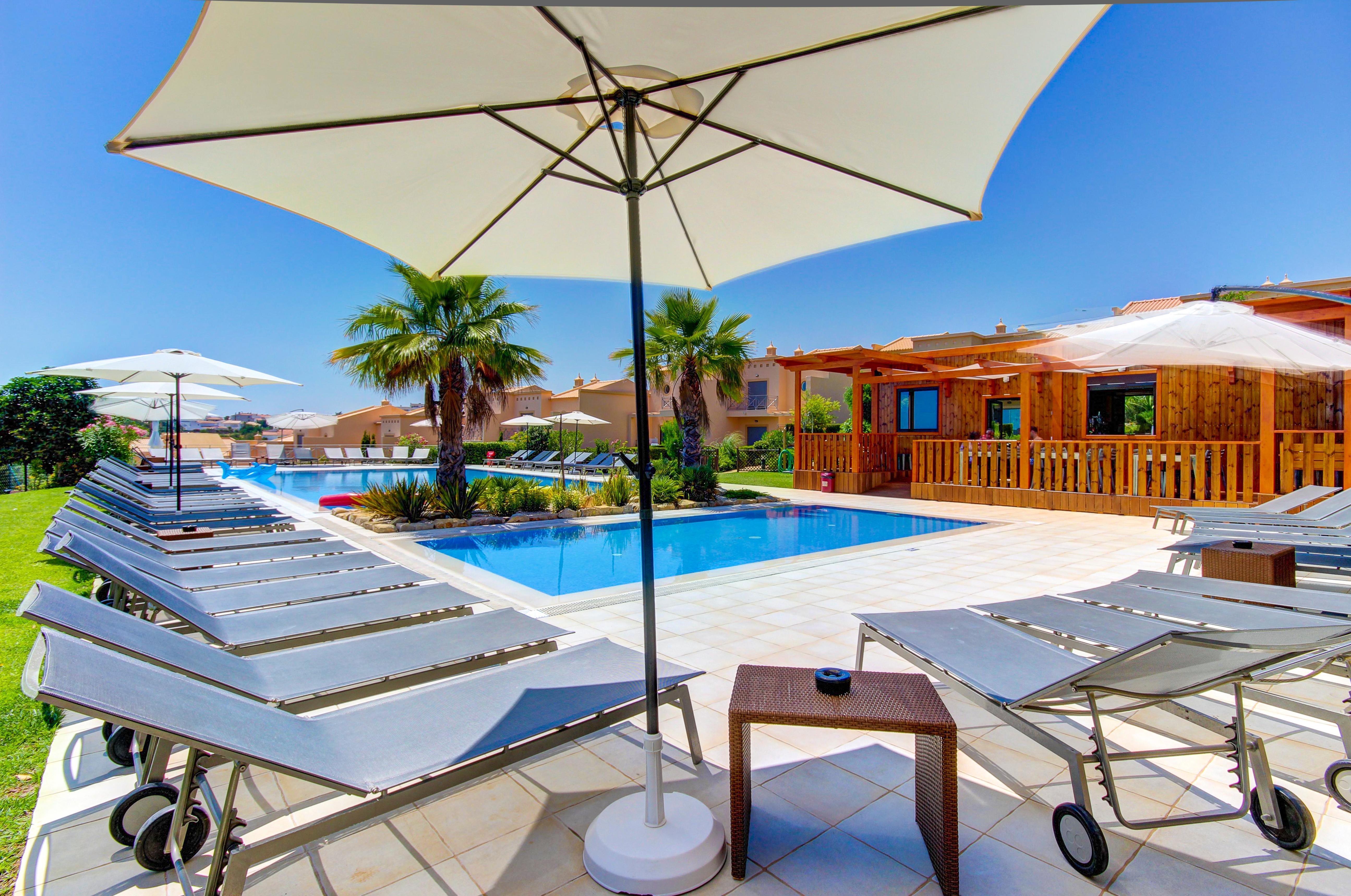 Pinheiros Da Balaia Villas Albufeira Eksteriør billede