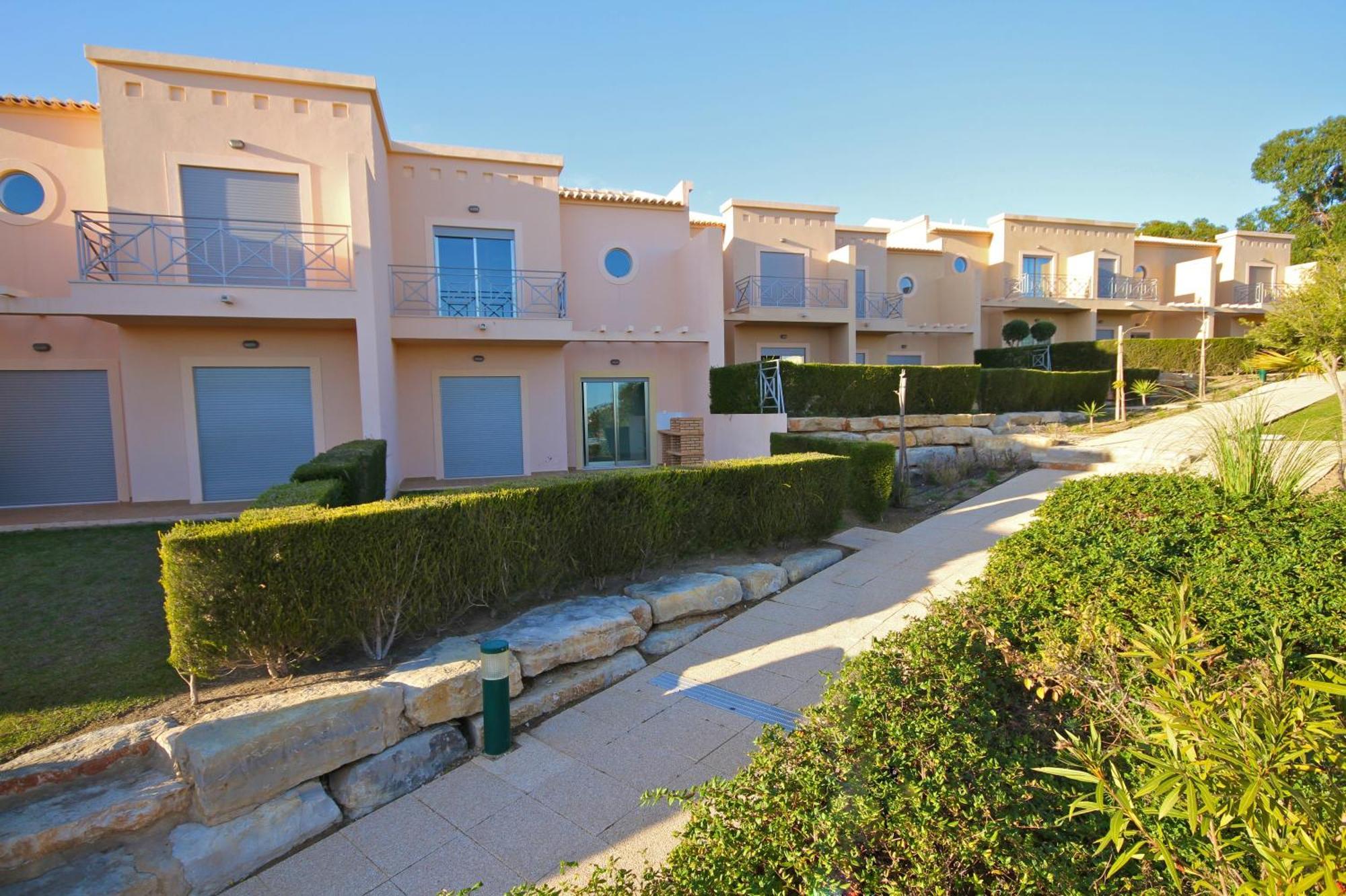 Pinheiros Da Balaia Villas Albufeira Eksteriør billede