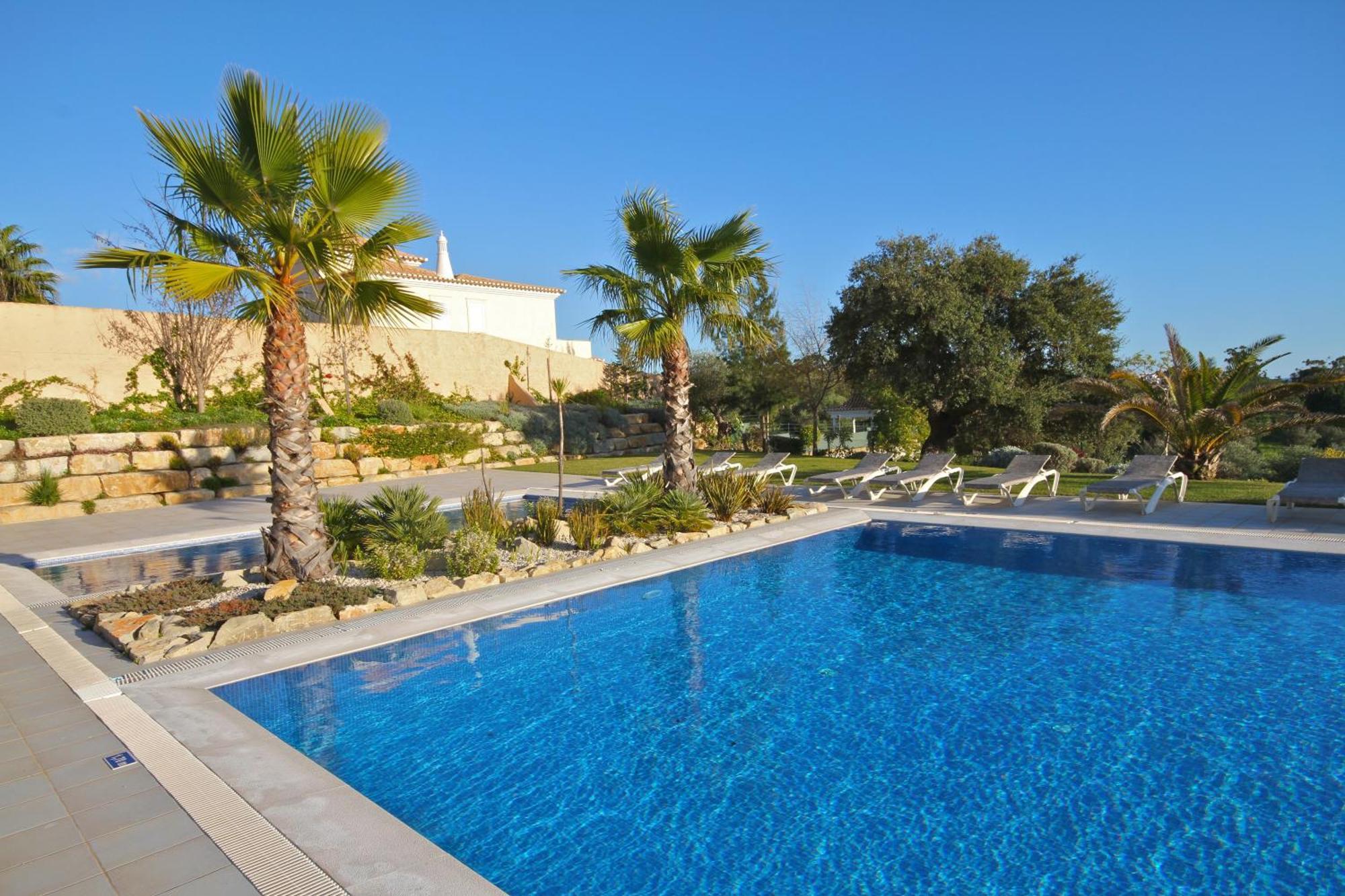 Pinheiros Da Balaia Villas Albufeira Eksteriør billede