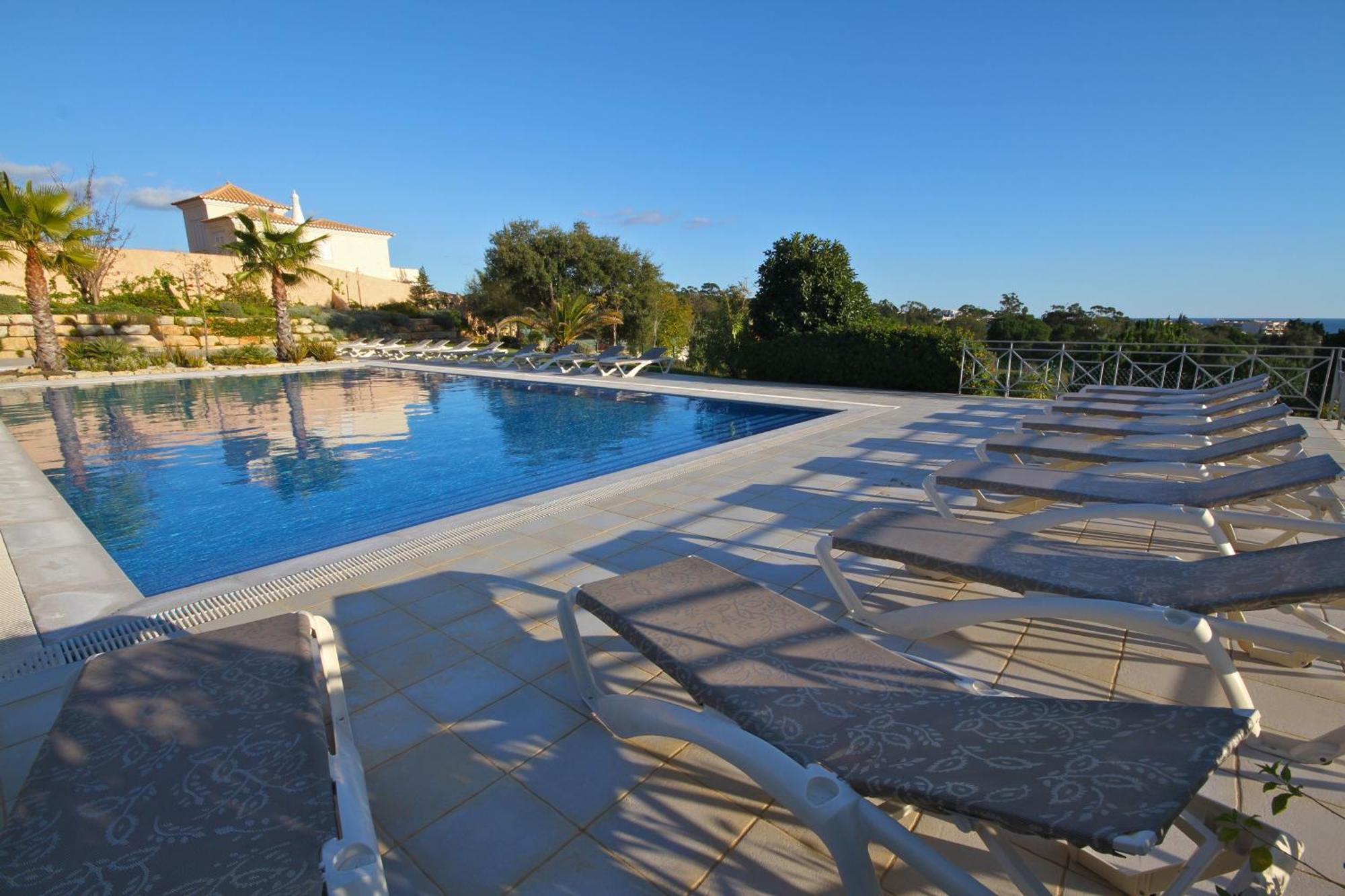 Pinheiros Da Balaia Villas Albufeira Eksteriør billede