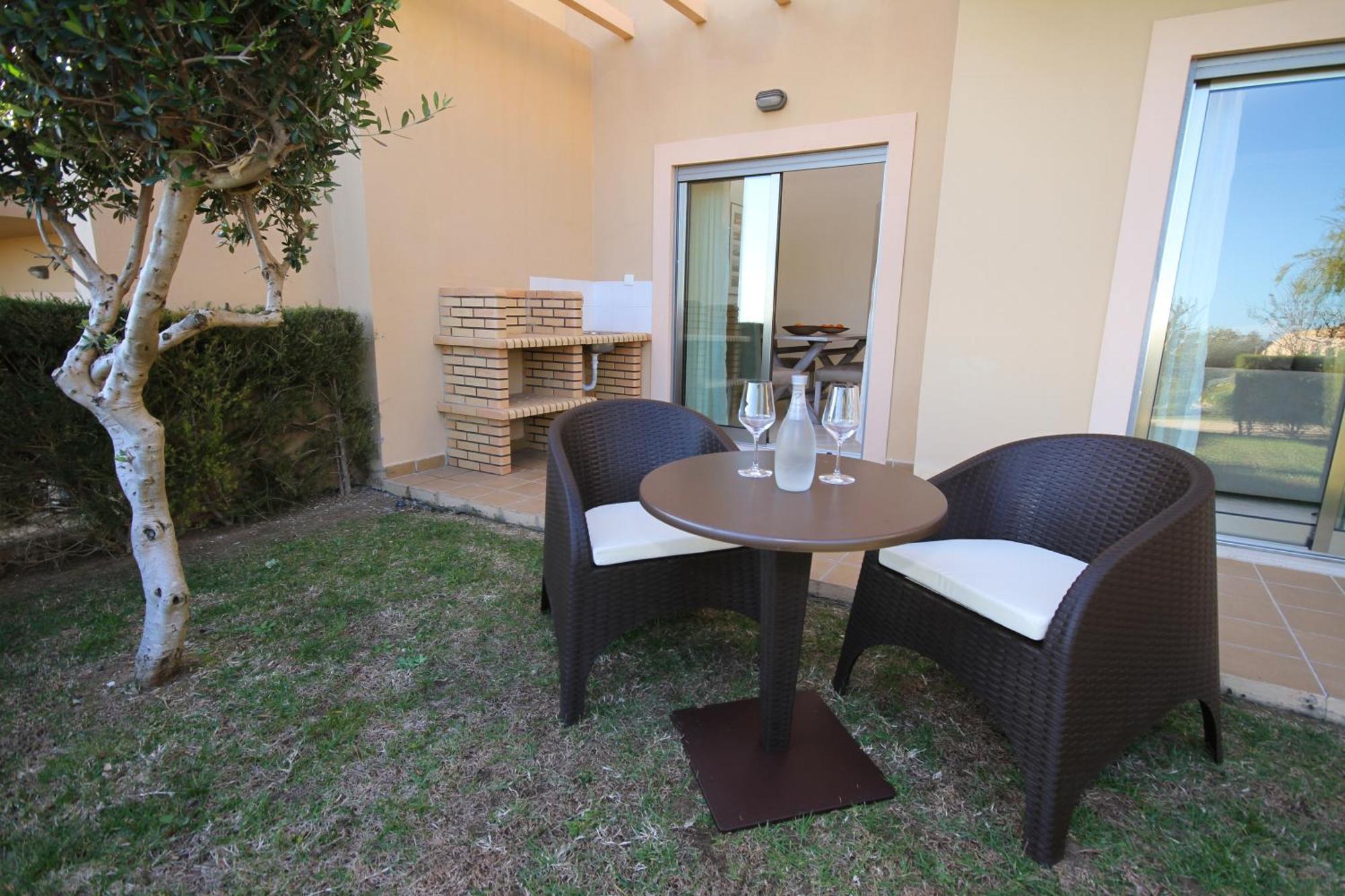Pinheiros Da Balaia Villas Albufeira Eksteriør billede