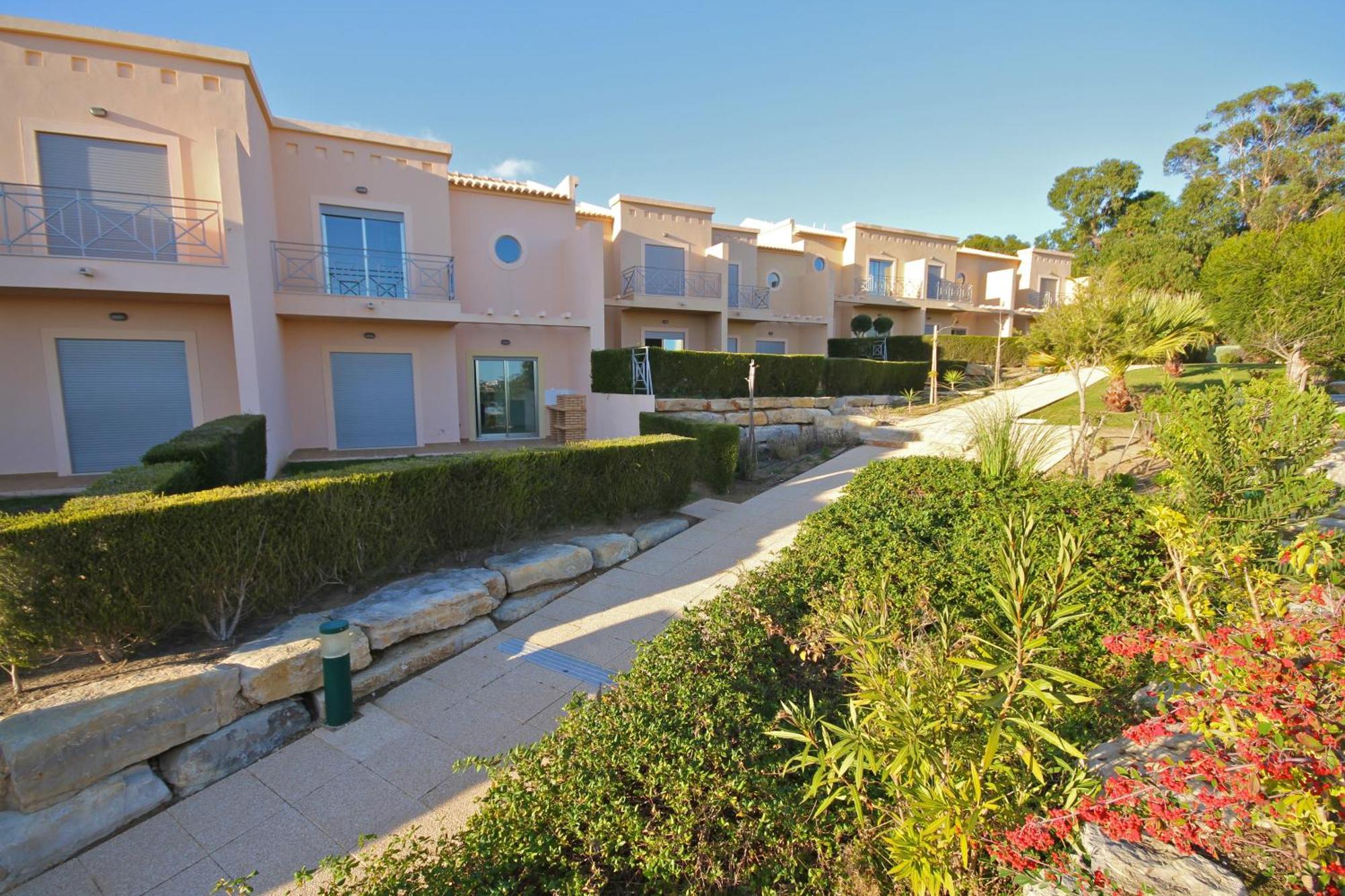 Pinheiros Da Balaia Villas Albufeira Eksteriør billede