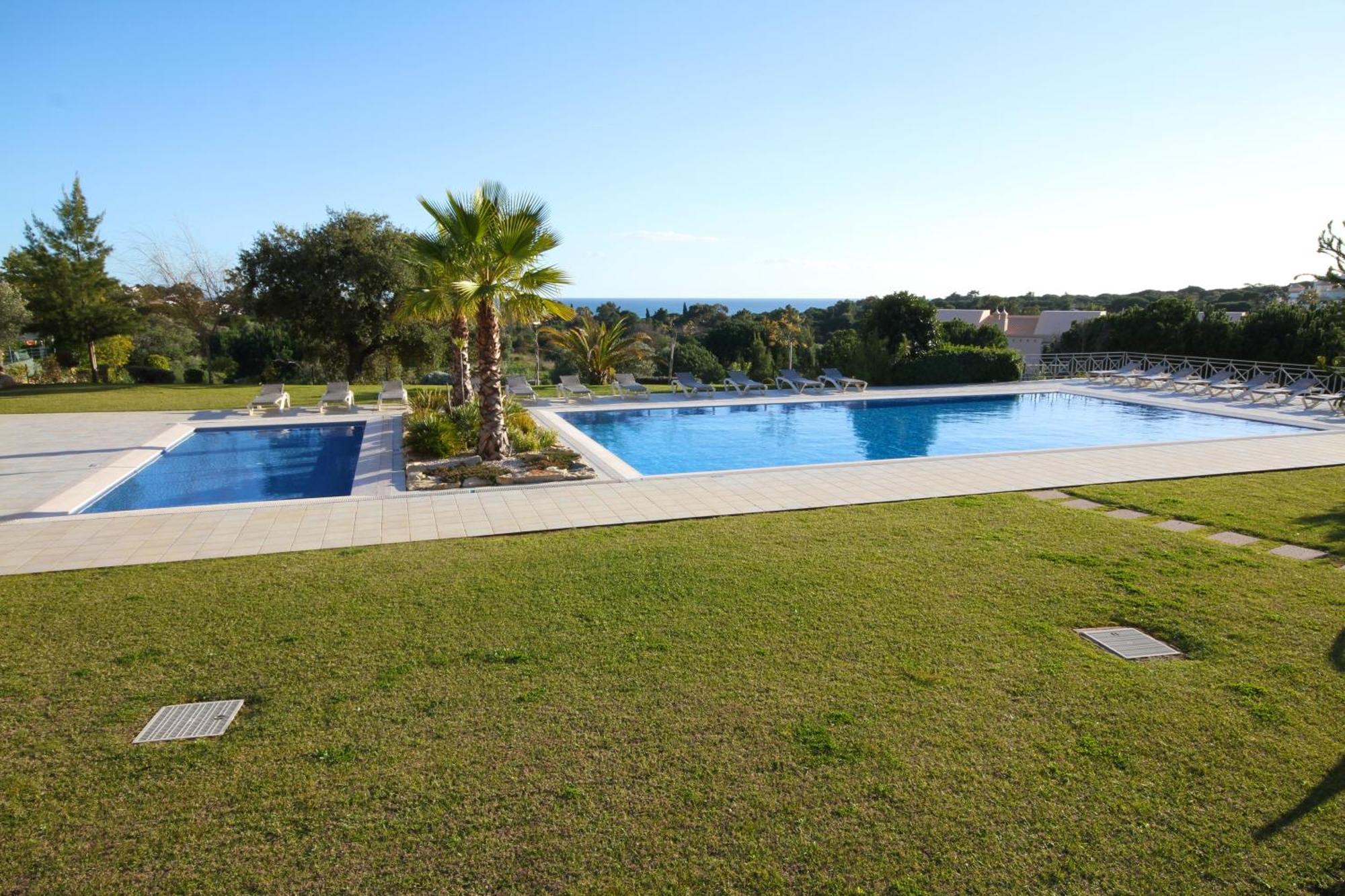 Pinheiros Da Balaia Villas Albufeira Eksteriør billede