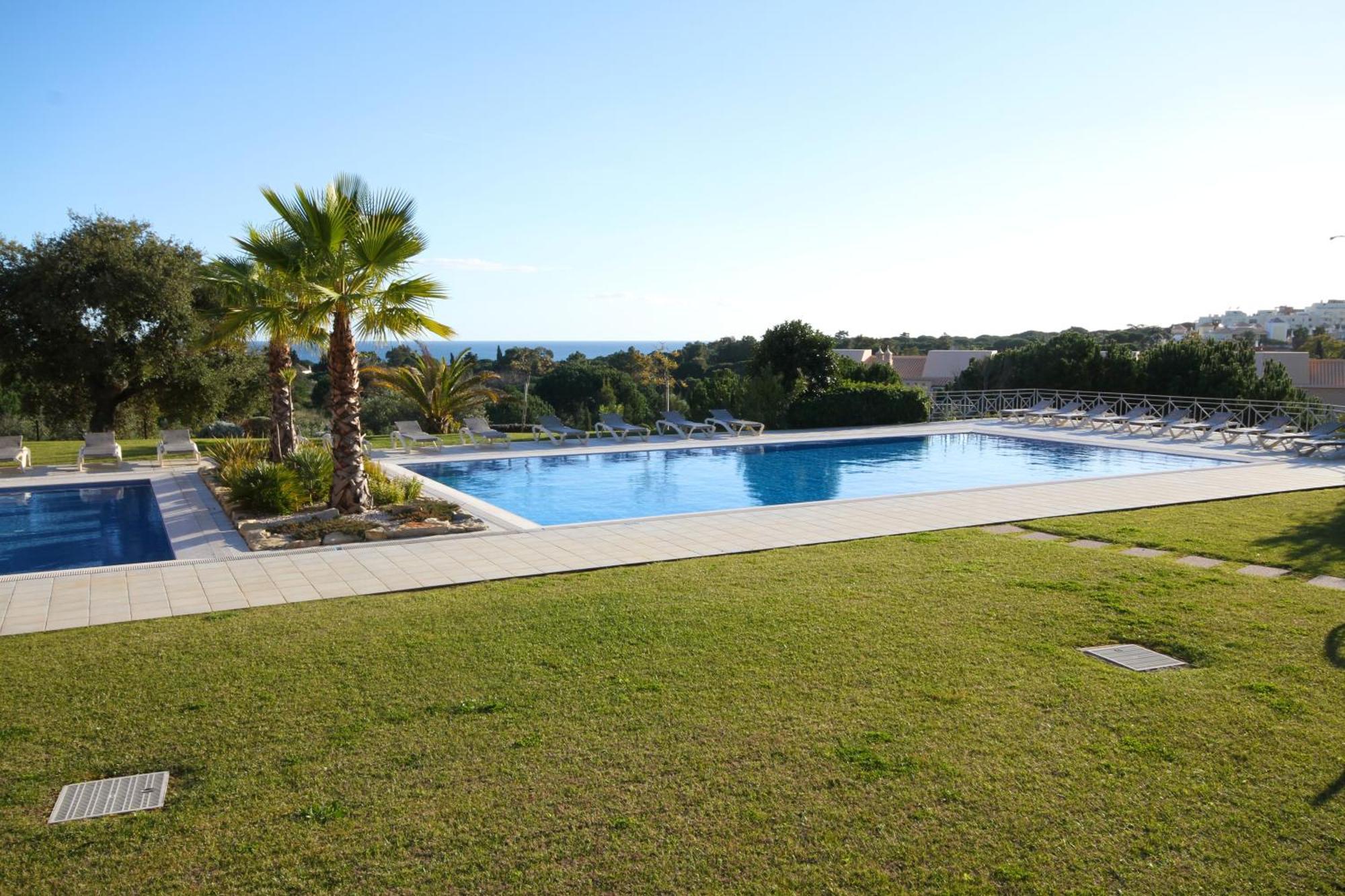 Pinheiros Da Balaia Villas Albufeira Eksteriør billede