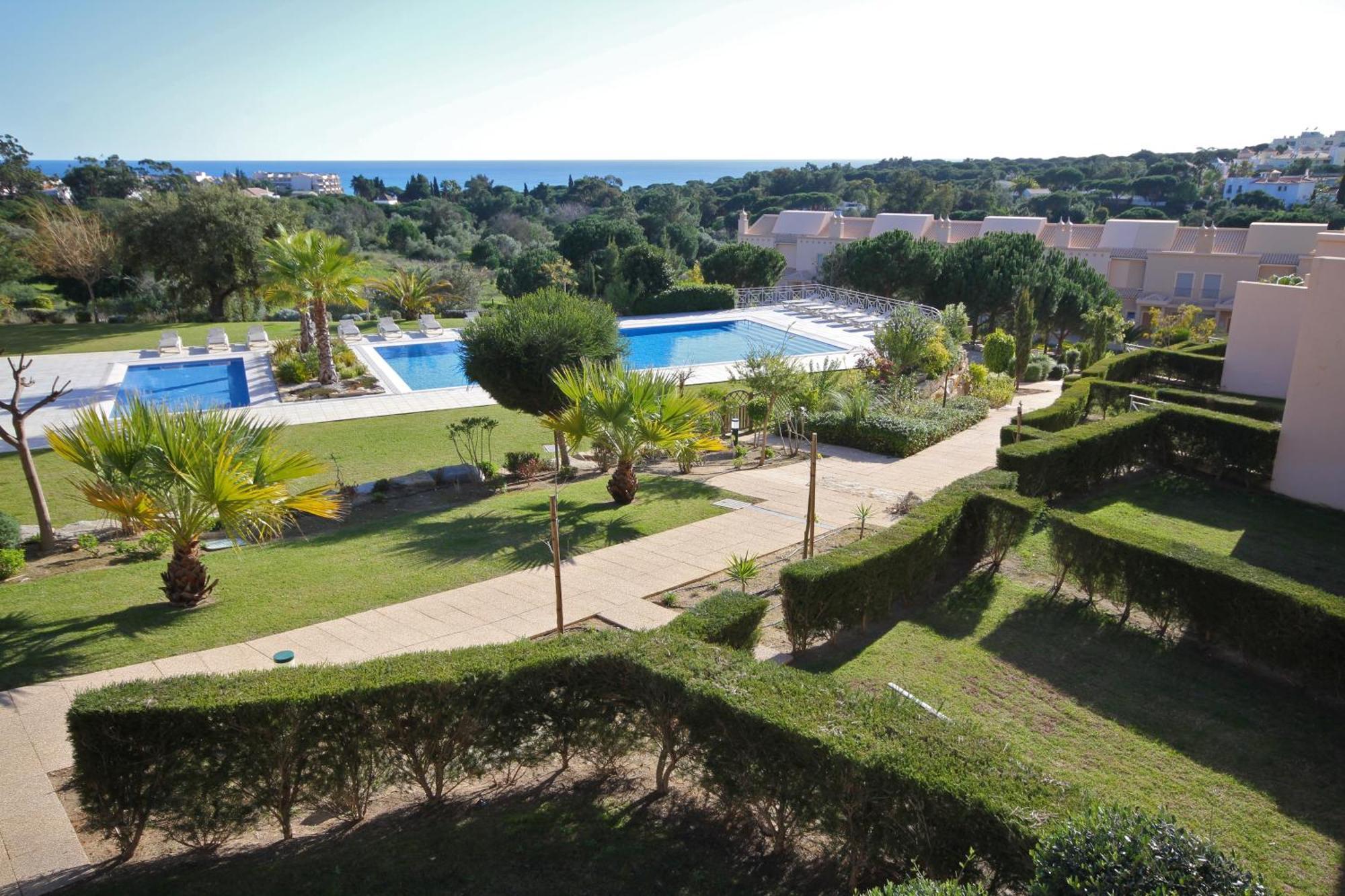 Pinheiros Da Balaia Villas Albufeira Eksteriør billede