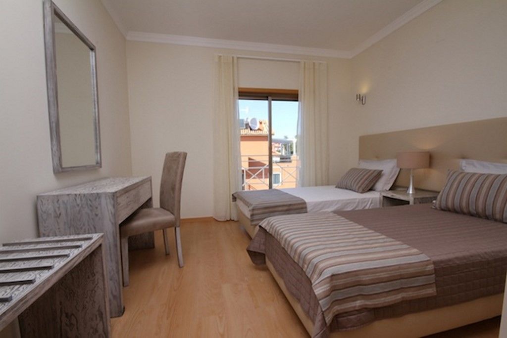 Pinheiros Da Balaia Villas Albufeira Eksteriør billede