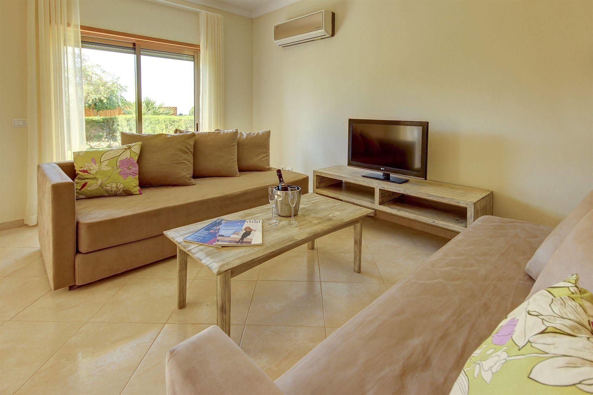 Pinheiros Da Balaia Villas Albufeira Eksteriør billede