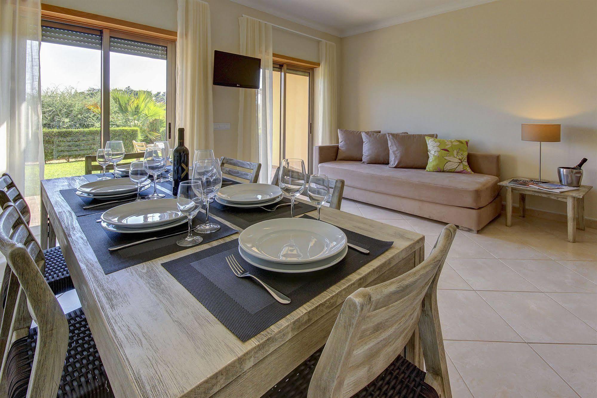 Pinheiros Da Balaia Villas Albufeira Eksteriør billede
