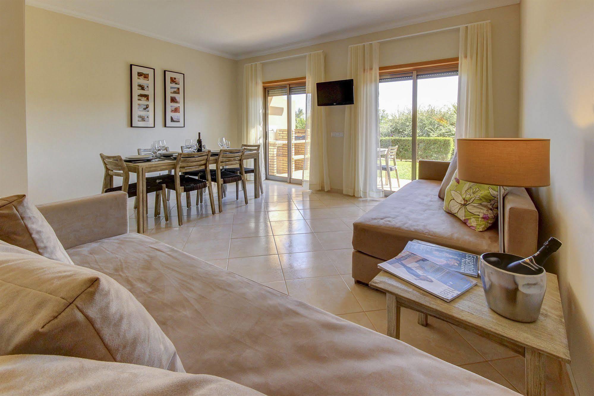 Pinheiros Da Balaia Villas Albufeira Eksteriør billede