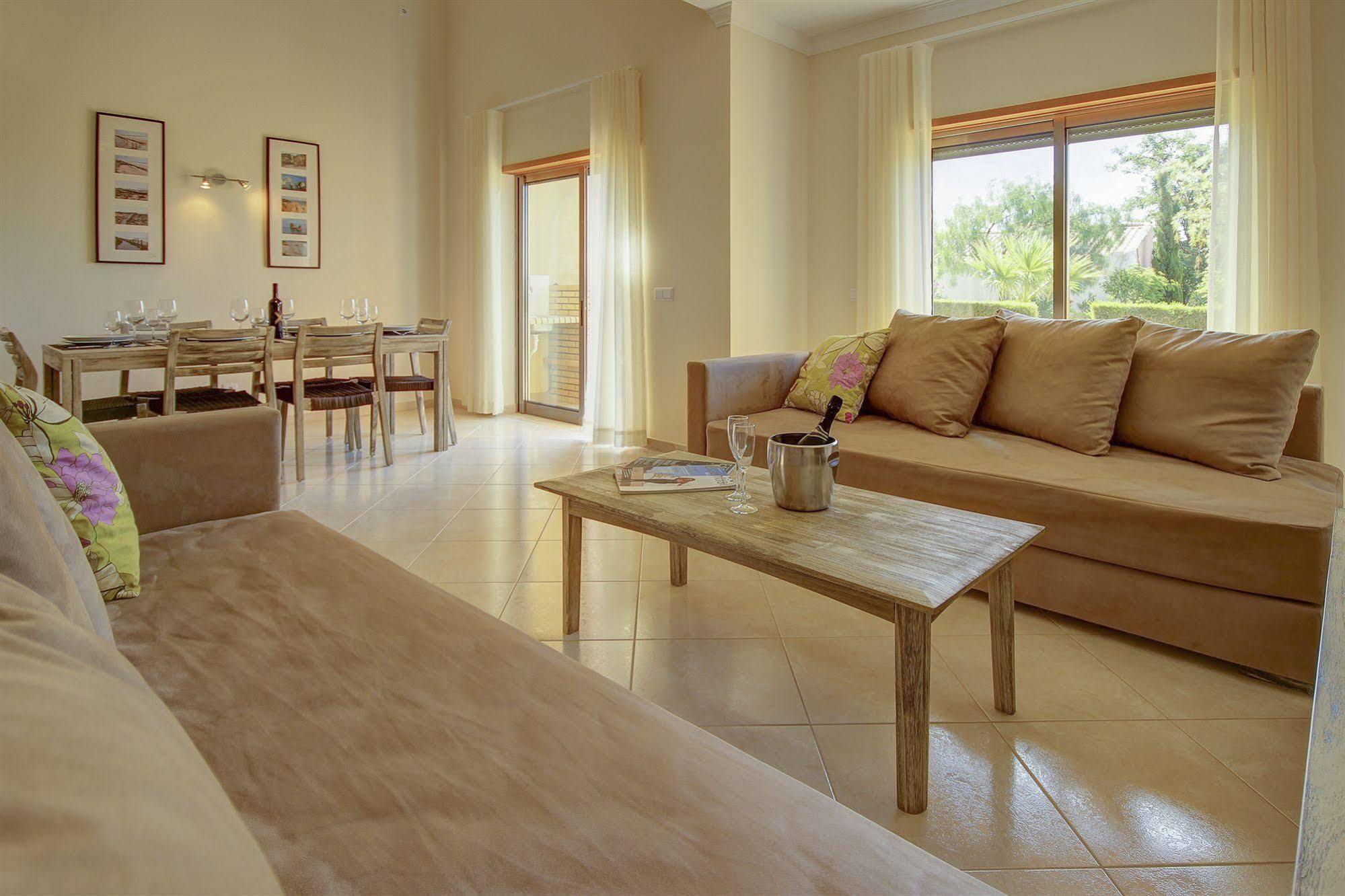 Pinheiros Da Balaia Villas Albufeira Eksteriør billede