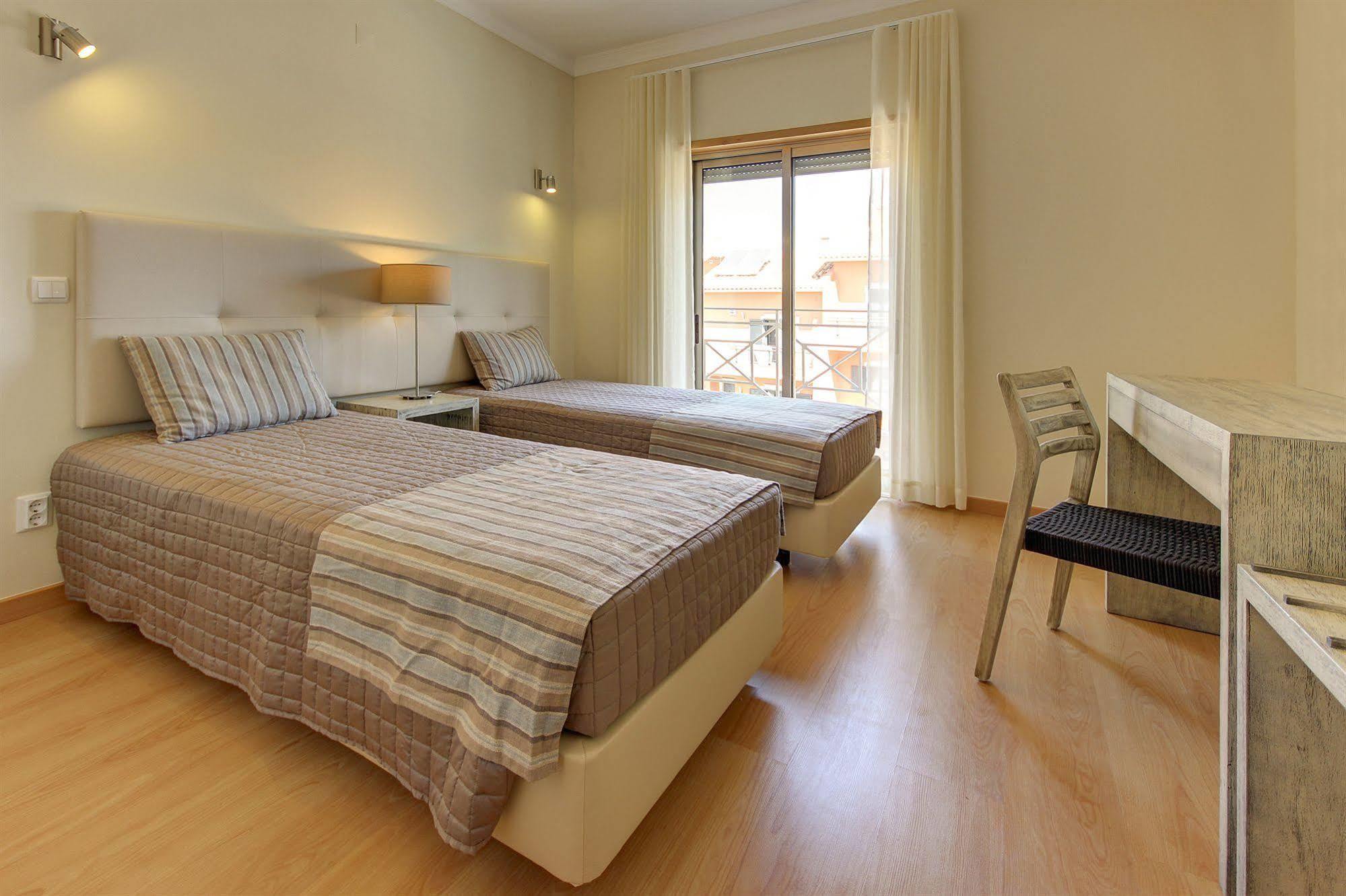 Pinheiros Da Balaia Villas Albufeira Eksteriør billede